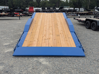 New 2025 Diamond C Trailers Diamond C HXD 208 24' Tilt Equipment Trailer