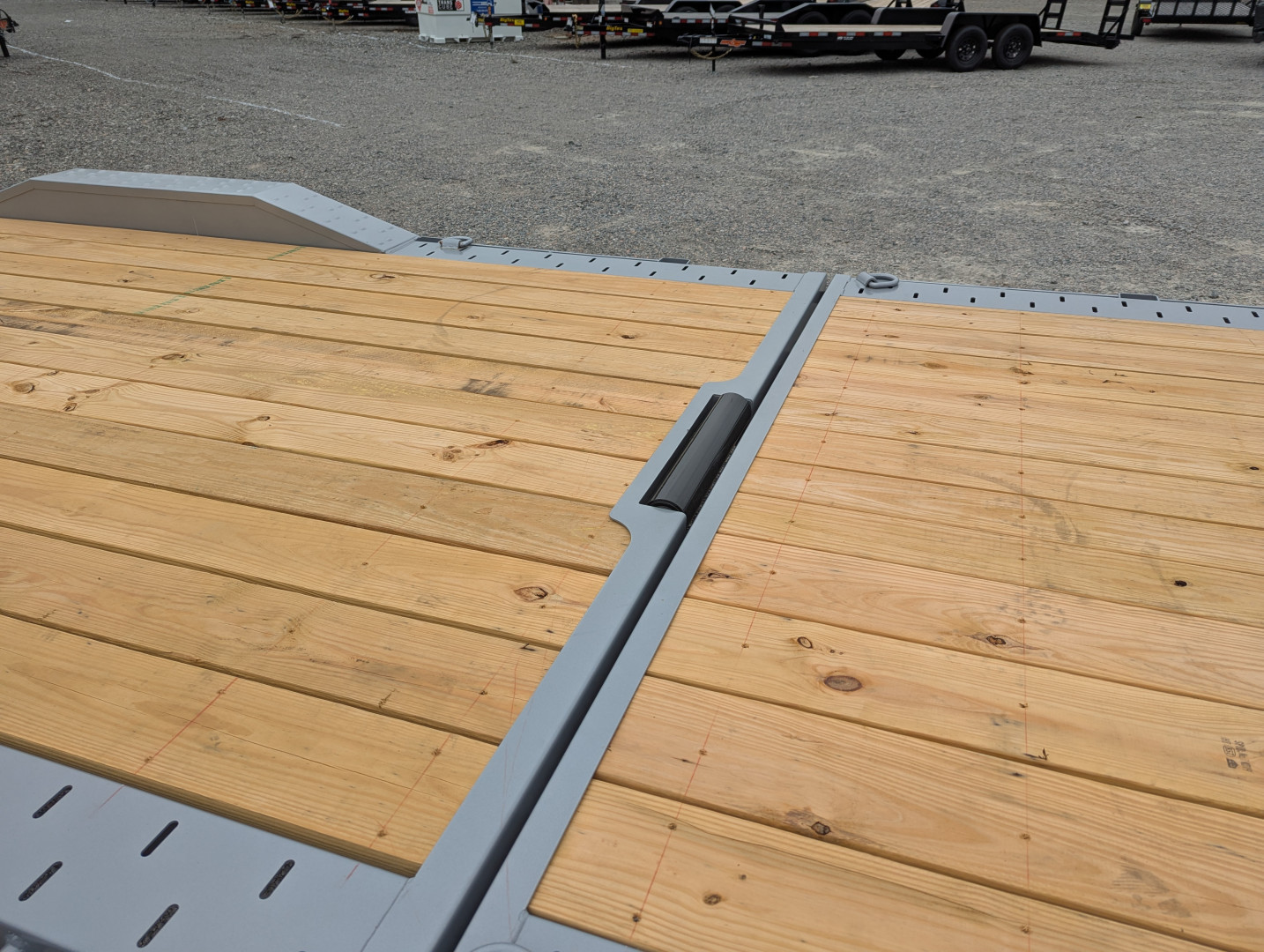 New 2025 Diamond C Trailers Diamond C HXD 208 24' Tilt Equipment Trailer Tilt Trailer