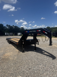 New 2026 Load Trail 8.5 x 30 24k Flatbed Trailer