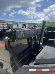 New 2025 Midsota 82 x 16 Versa Dump 15.4K BP Telescopic