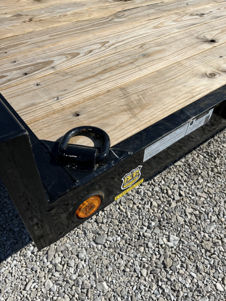 New 2025 Load Trail CH14 83" X 20' TANDEM AXLE Equipment Trailer