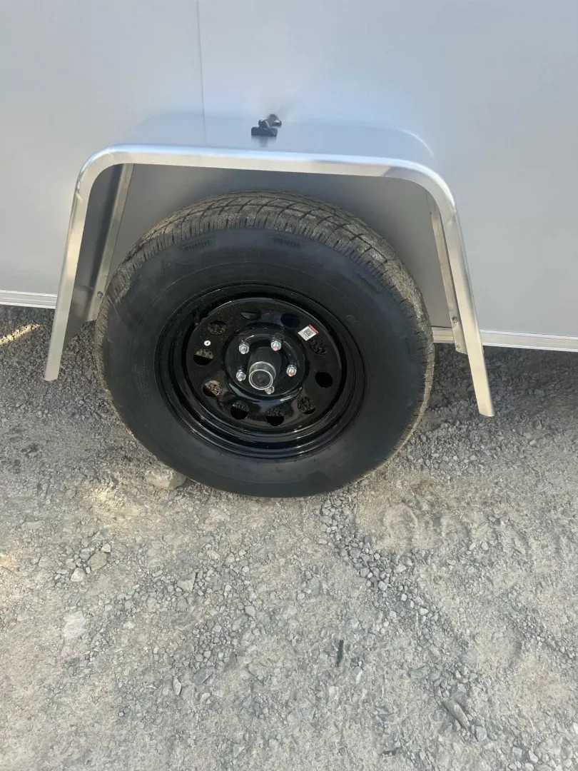 New 2025 Cargo Express ST DLX 6x12 3K (K7212STSV-030) Cargo / Enclosed Trailer