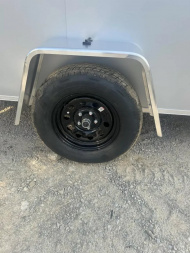 New 2025 Cargo Express ST DLX 6x12 3K (K7212STSV-030) Cargo / Enclosed Trailer