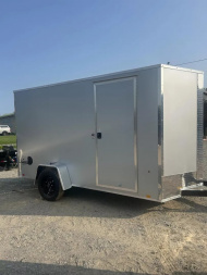 New 2025 Cargo Express ST DLX 6x12 3K (K7212STSV-030) Cargo / Enclosed Trailer
