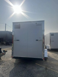 New 2025 Cargo Express ST DLX 6x12 3K (K7212STSV-030) Cargo / Enclosed Trailer