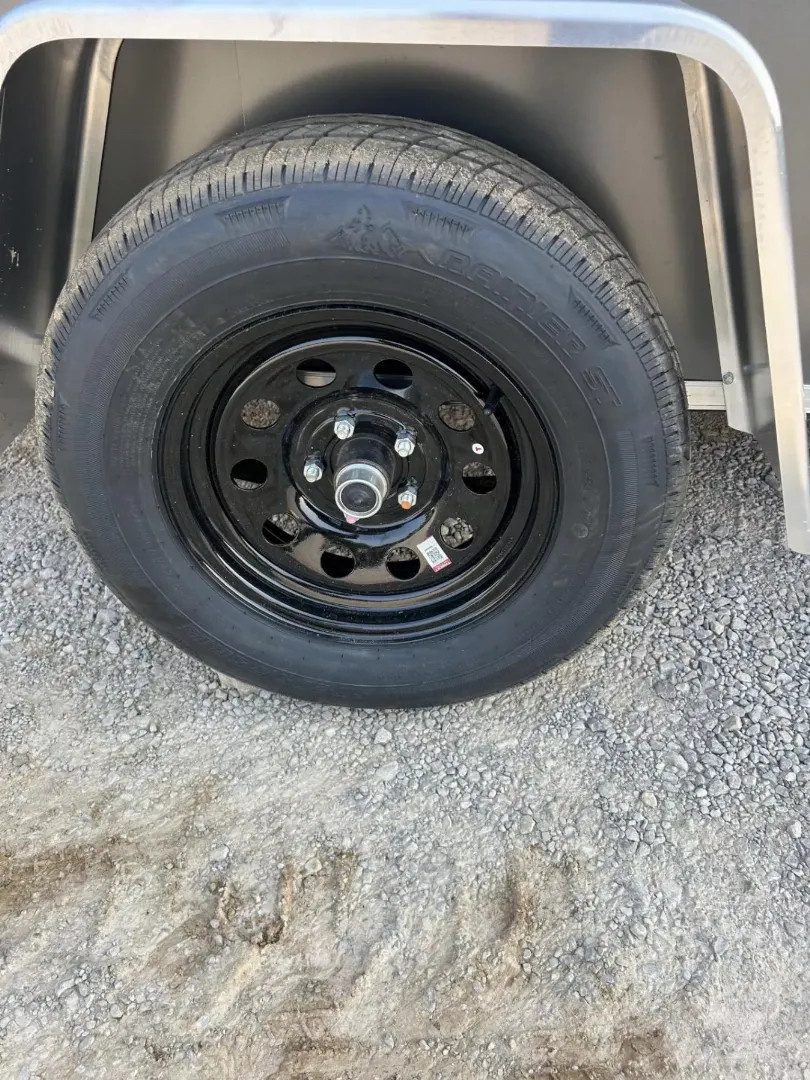 New 2025 Cargo Express ST DLX 6x12 3K (K7212STSV-030) Cargo / Enclosed Trailer