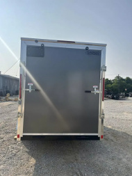 New 2025 Cargo Express ST DLX 6x12 3K (K7212STSV-030) Cargo / Enclosed Trailer