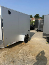 New 2025 Cargo Express ST DLX 6x10 3K (K7210STSV-030) Cargo / Enclosed Trailer