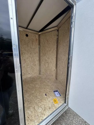 New 2025 Sure-Trac 6 x 12 Pro Series Enclosed Wedge Cargo Trailer  3K