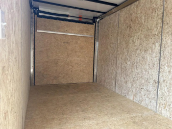 New 2025 Sure-Trac 6 x 12 Pro Series Enclosed Wedge Cargo Trailer  3K