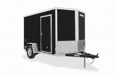New 2025 Sure-Trac 6 x 12 Pro Series Enclosed Wedge Cargo Trailer  3K