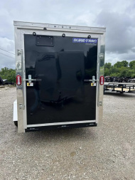 New 2025 Sure-Trac 6 x 12 Pro Series Enclosed Wedge Cargo Trailer  3K