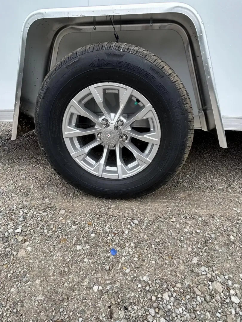 New 2025 Sure-Trac 6 x 12 Pro Series Enclosed Wedge Cargo Trailer  3K