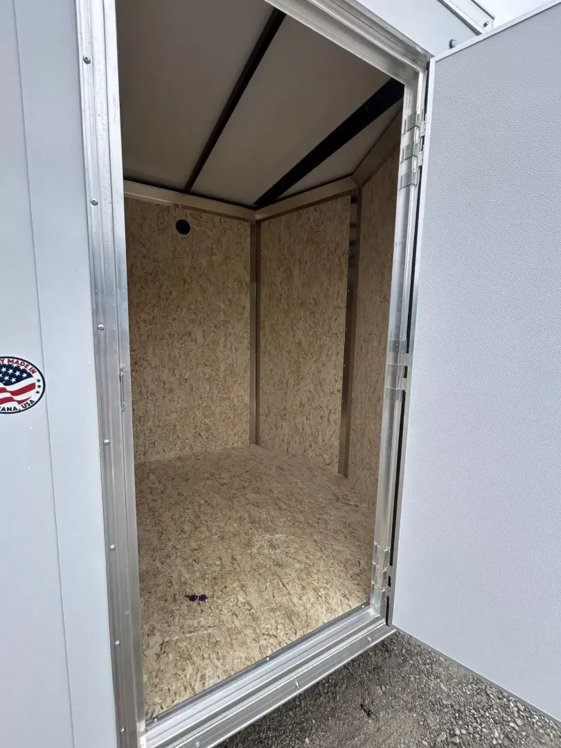 New 2025 Sure-Trac 6 x 12 Pro Series Enclosed Wedge Cargo Trailer  3K