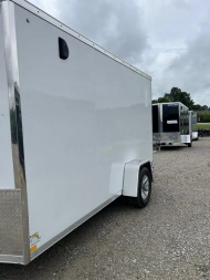 New 2025 Sure-Trac 6 x 12 Pro Series Enclosed Wedge Cargo Trailer  3K