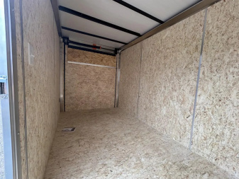 New 2025 Sure-Trac 6 x 12 Pro Series Enclosed Wedge Cargo Trailer  3K