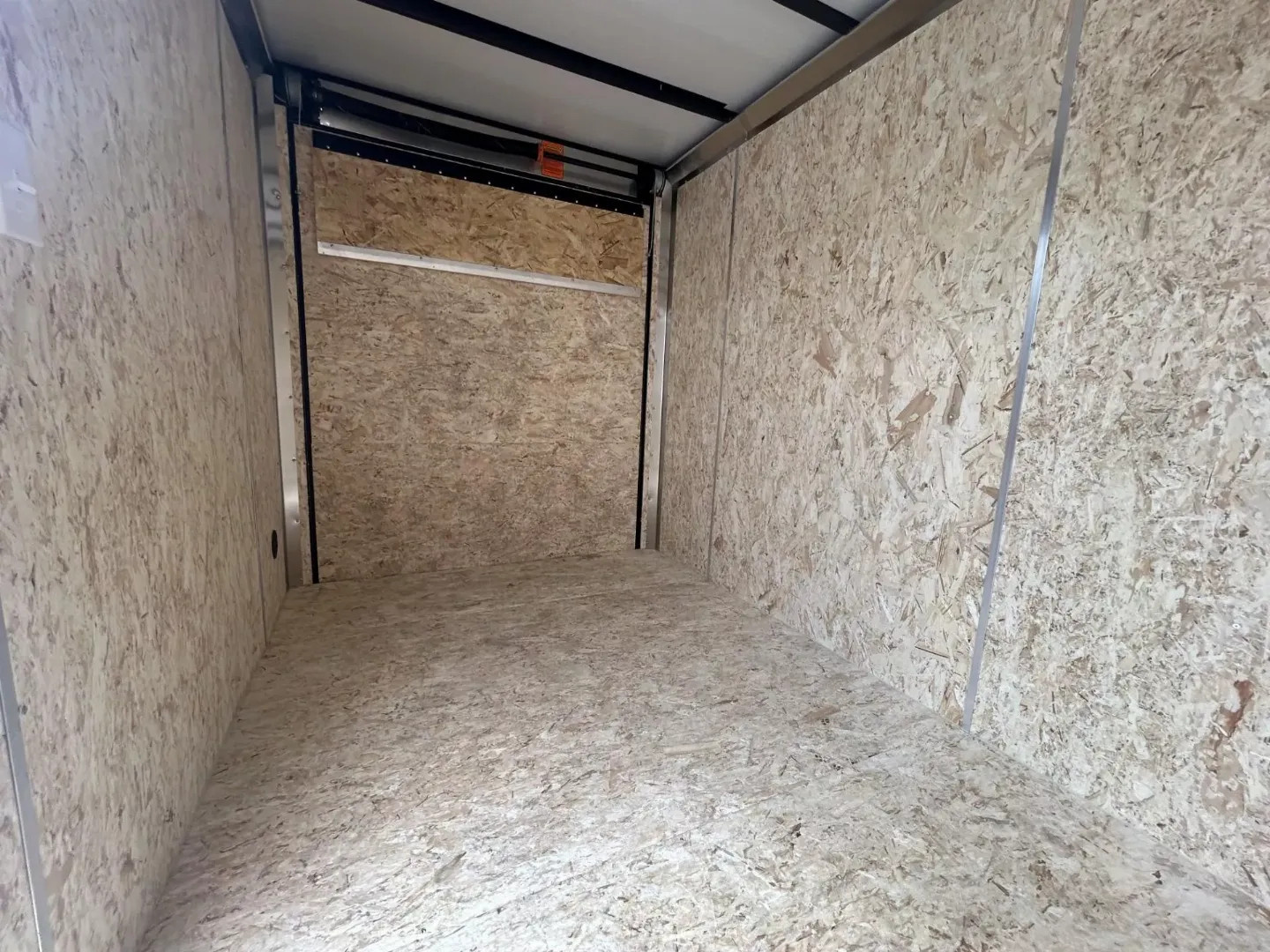 New 2025 Sure-Trac 6 x 10 Pro Series Enclosed Wedge Cargo Trailer  3K