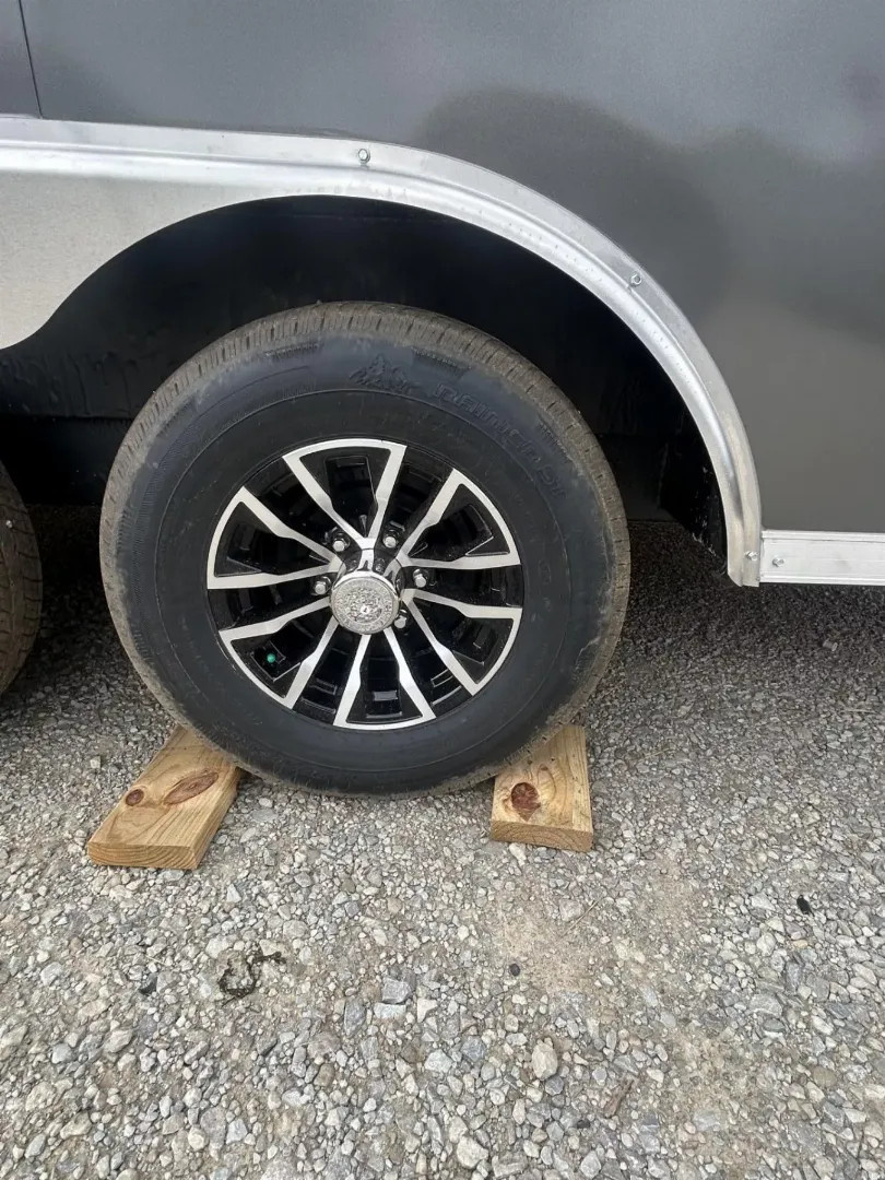 New 2025 Sure-Trac 8.5 x 20 Pro Series Enclosed Wedge Car Hauler Trailer  10K