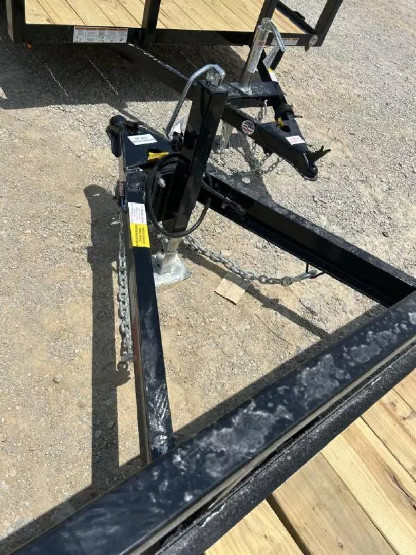 New 2025 Sure-Trac 7 x 20 Tube Top Utility 10K