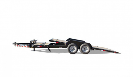 New 83  X 20' TILT-N-GO TANDEM AXLE TILT DECK I-BEAM FRAME
