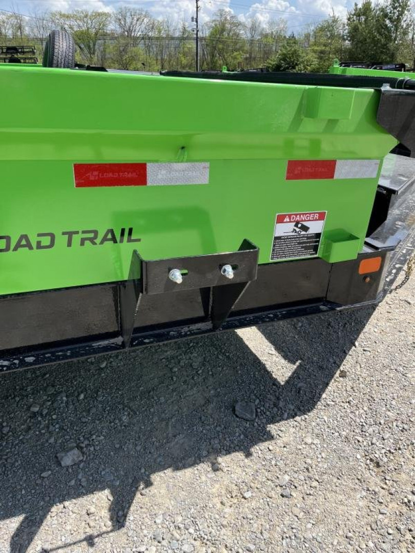 New 2025 Load Trail 83 X 14 DE DUMP TRAILER Dump Trailer
