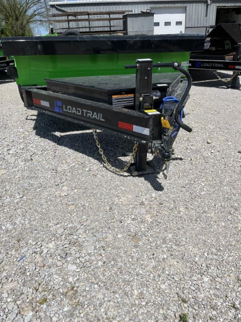 New 2025 Load Trail 83 X 14 DE DUMP TRAILER Dump Trailer