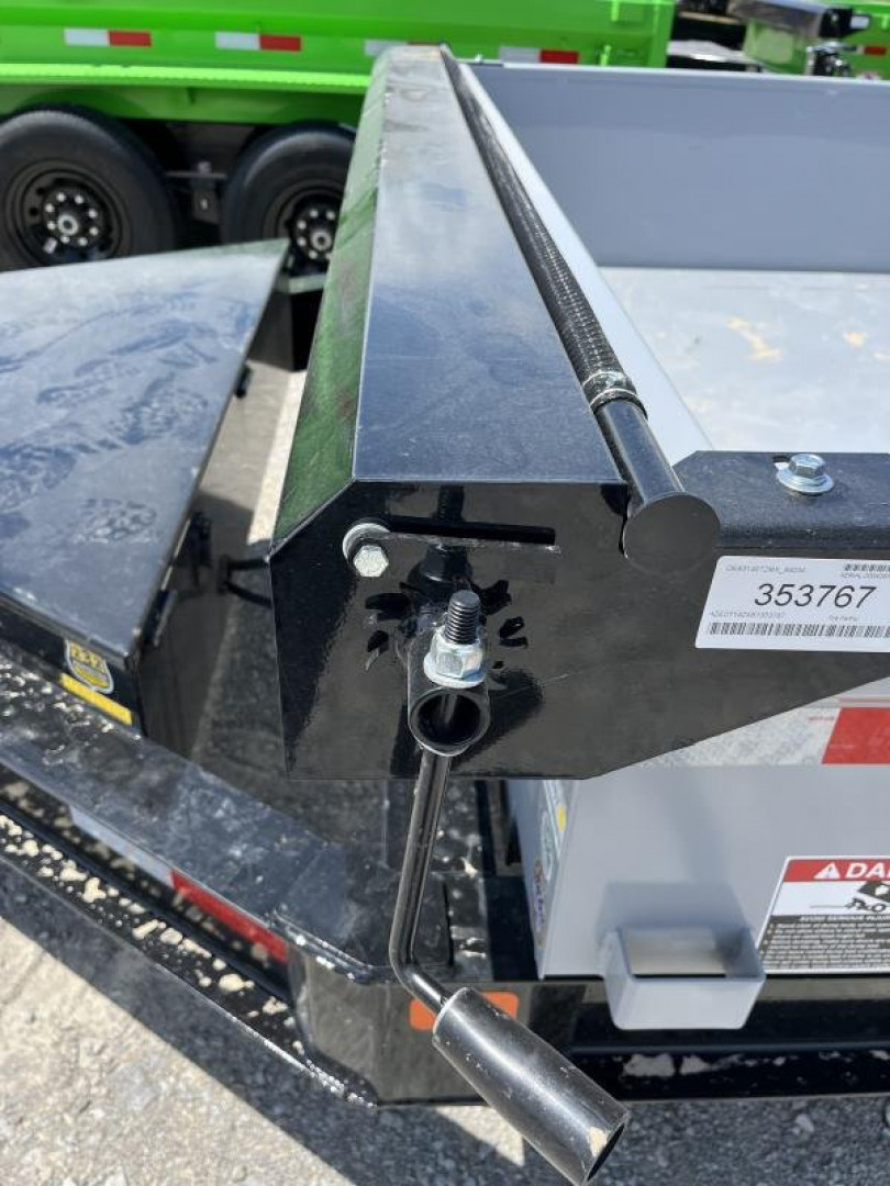 New 2025 Load Trail 83 X 14 DE DUMP TRAILER Dump Trailer