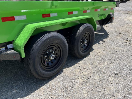 New 2025 Load Trail 83 X 14 DE DUMP TRAILER Dump Trailer