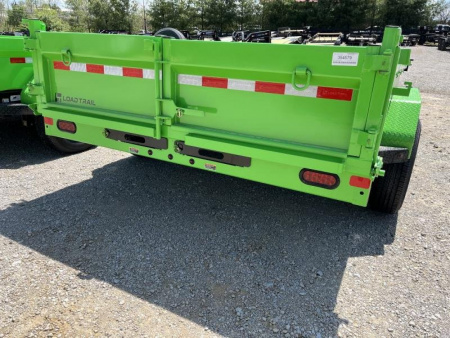 New 2025 Load Trail 83 X 14 DE DUMP TRAILER Dump Trailer