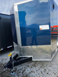 New 2025 Cargo Express 7 x 16 LE Cargo - Xl Series Se Ft V-nose Tandem Cargo / Enclosed Trailer