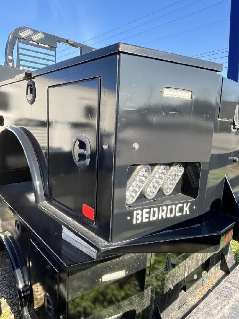 New 2025 Bedrock marble gm dual wheel Truck Bed