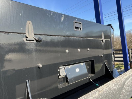 New 2025 Bedrock marble gm dual wheel Truck Bed