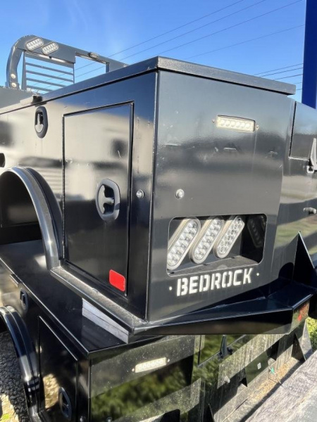 New 2025 Bedrock marble gm dual wheel Truck Bed