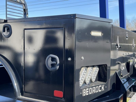 New 2025 Bedrock marble gm dual wheel Truck Bed