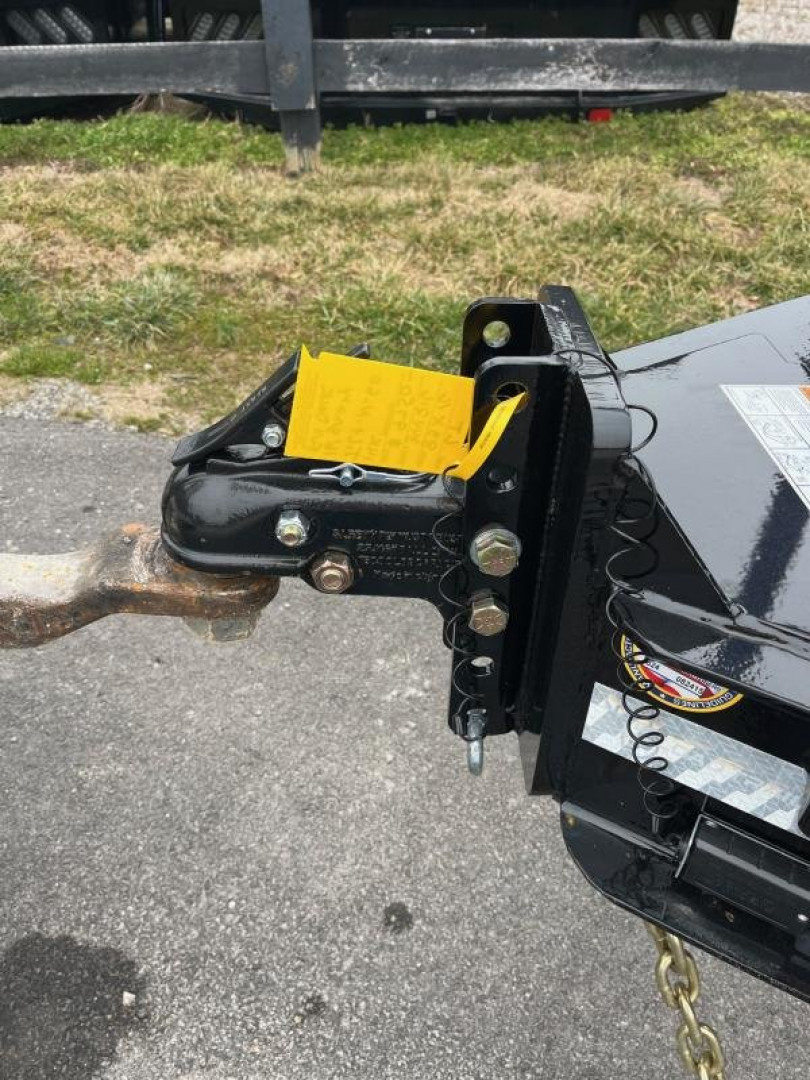 New 83" X 16' TILT-N-GO TANDEM AXLE TILT DECK I-BEAM FRAME