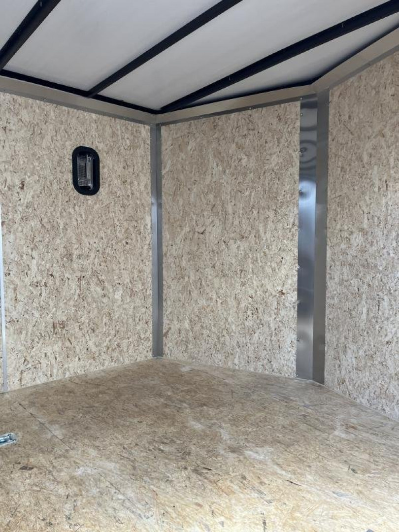 New 2025 Sure-Trac 8.5 x 20 Pro Series Enclosed Wedge Car Hauler Trailer  10K