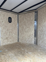 New 2025 Sure-Trac 8.5 x 20 Pro Series Enclosed Wedge Car Hauler Trailer  10K