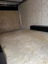 New 2025 Sure-Trac 8.5 x 20 Pro Series Enclosed Wedge Car Hauler Trailer  10K