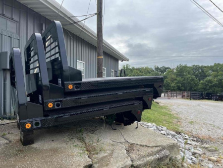 New 2026 Norstar SR SINGLE WHEEL SHORT BED Truck Bed