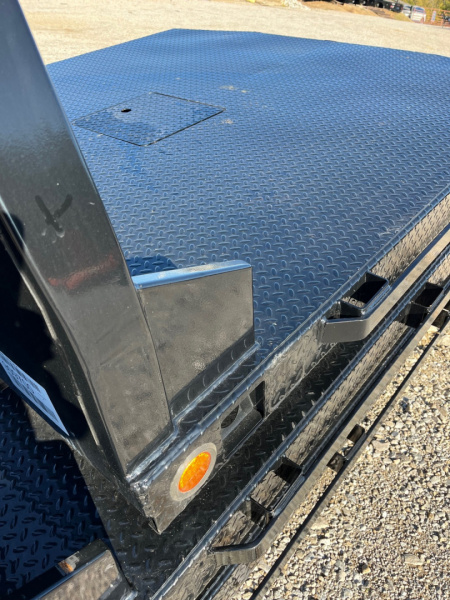 New 2026 Norstar SR SINGLE WHEEL SHORT BED Truck Bed