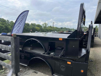 New 2025 Bedrock Granite FORD