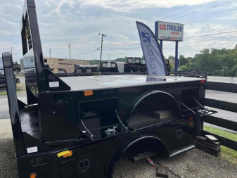 New 2025 Bedrock Granite FORD