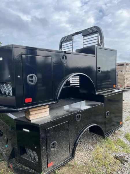 New 2024 Bedrock MARBLE Truck Bed GM Chevy