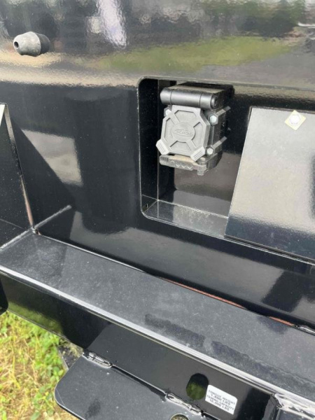 New 2024 Bedrock MARBLE Truck Bed ford, prior to aluminum frame