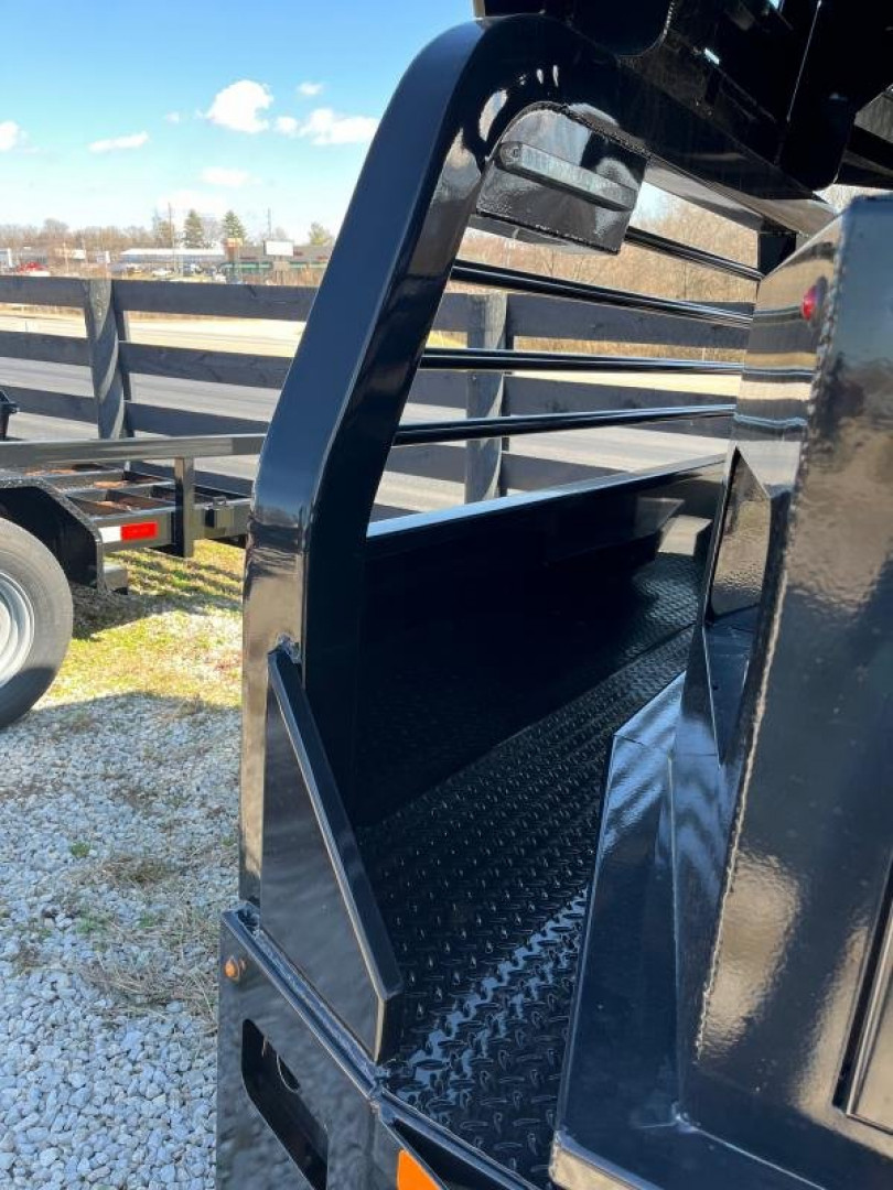 New 2022 Load Trail TRUCK BED SKIRTED 8'6 X 97" CTA 56" 38" FRAME RAIL WIDTH 2016 & OLDER FORD MODEL TRUCKS Flat Decks