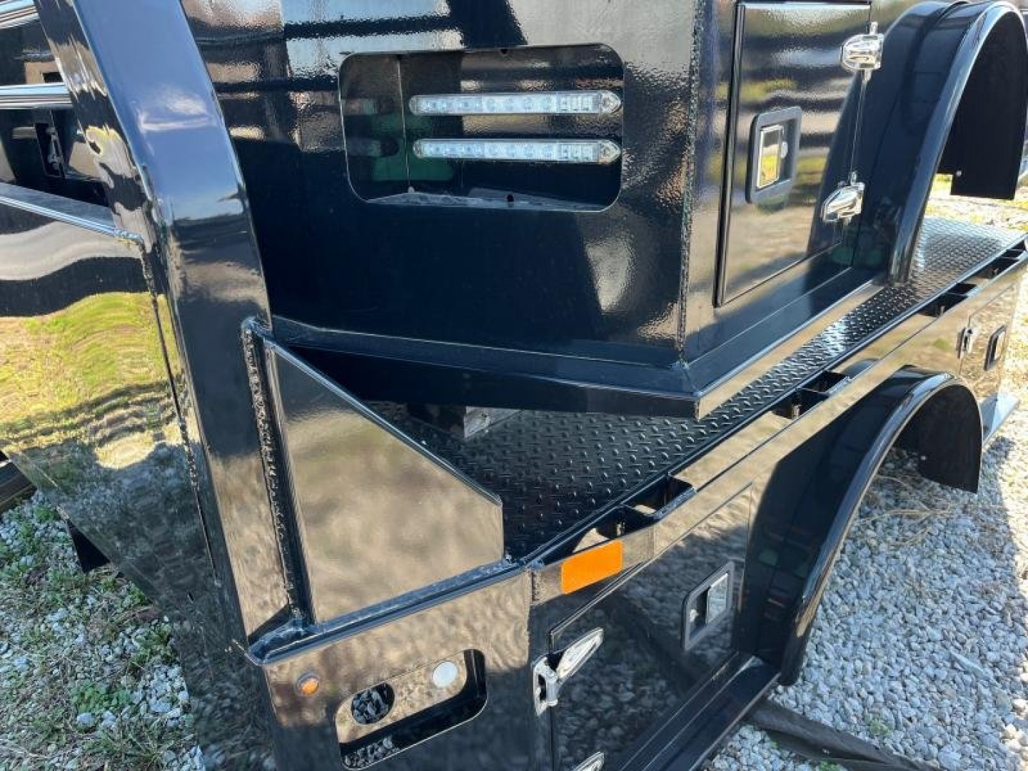 New 2022 Load Trail TRUCK BED SKIRTED 8'6 X 97" CTA 56" 38" FRAME RAIL WIDTH 2016 & OLDER FORD MODEL TRUCKS Flat Decks