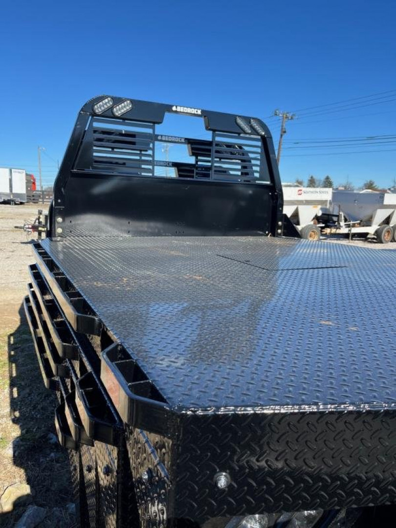 New 2026 Bedrock diamond cab chassis Truck Bed