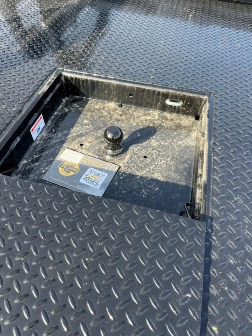 New 2024 Bedrock DIAMOND TRUCK BED GM CHEVY Flat Bed