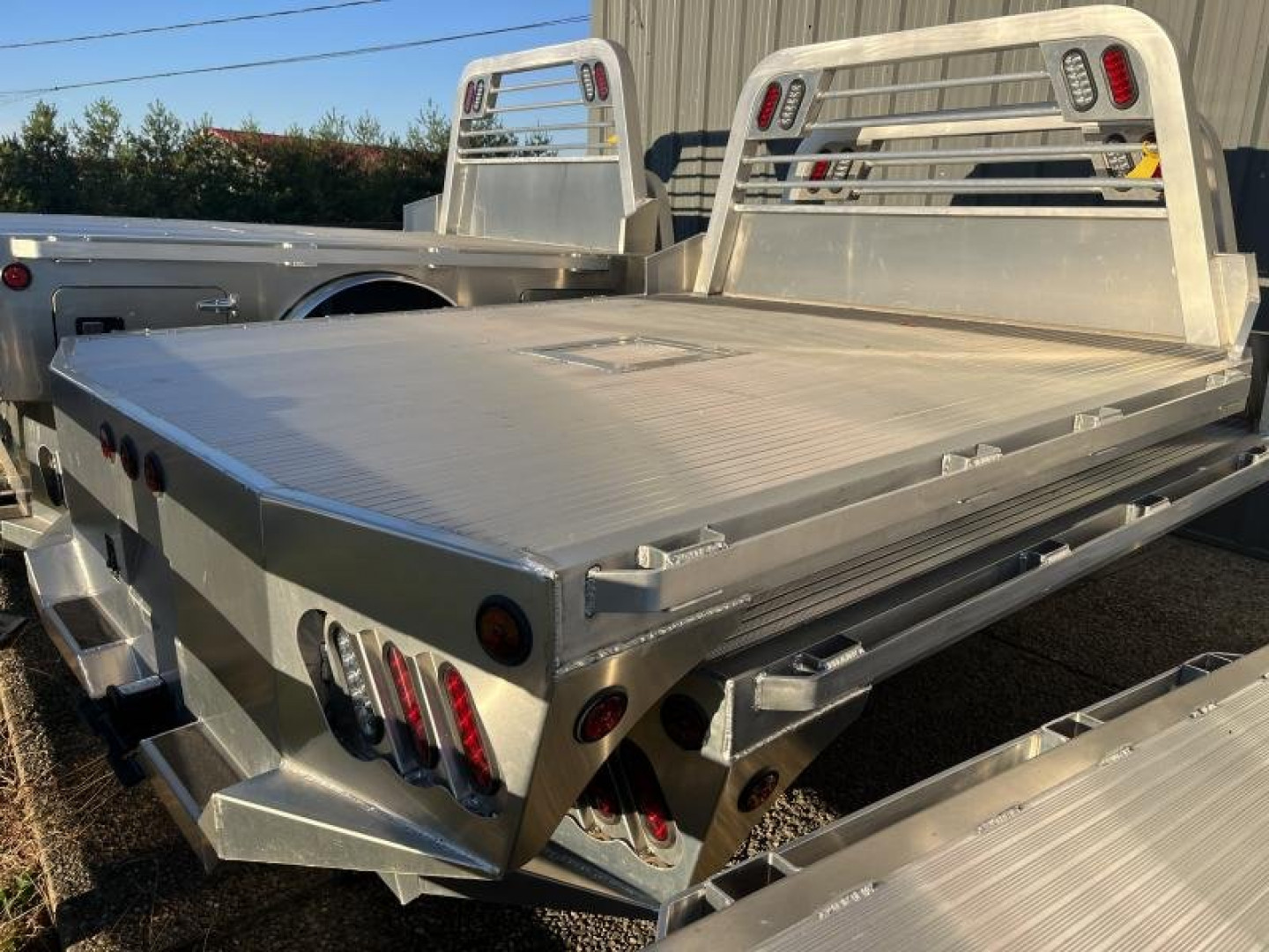 New 2023 Norstar AR Truck Bed