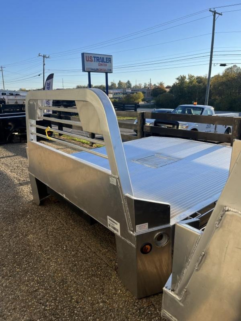 New 2023 Norstar AR Truck Bed